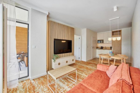 Apartment City Center II in Misdroy